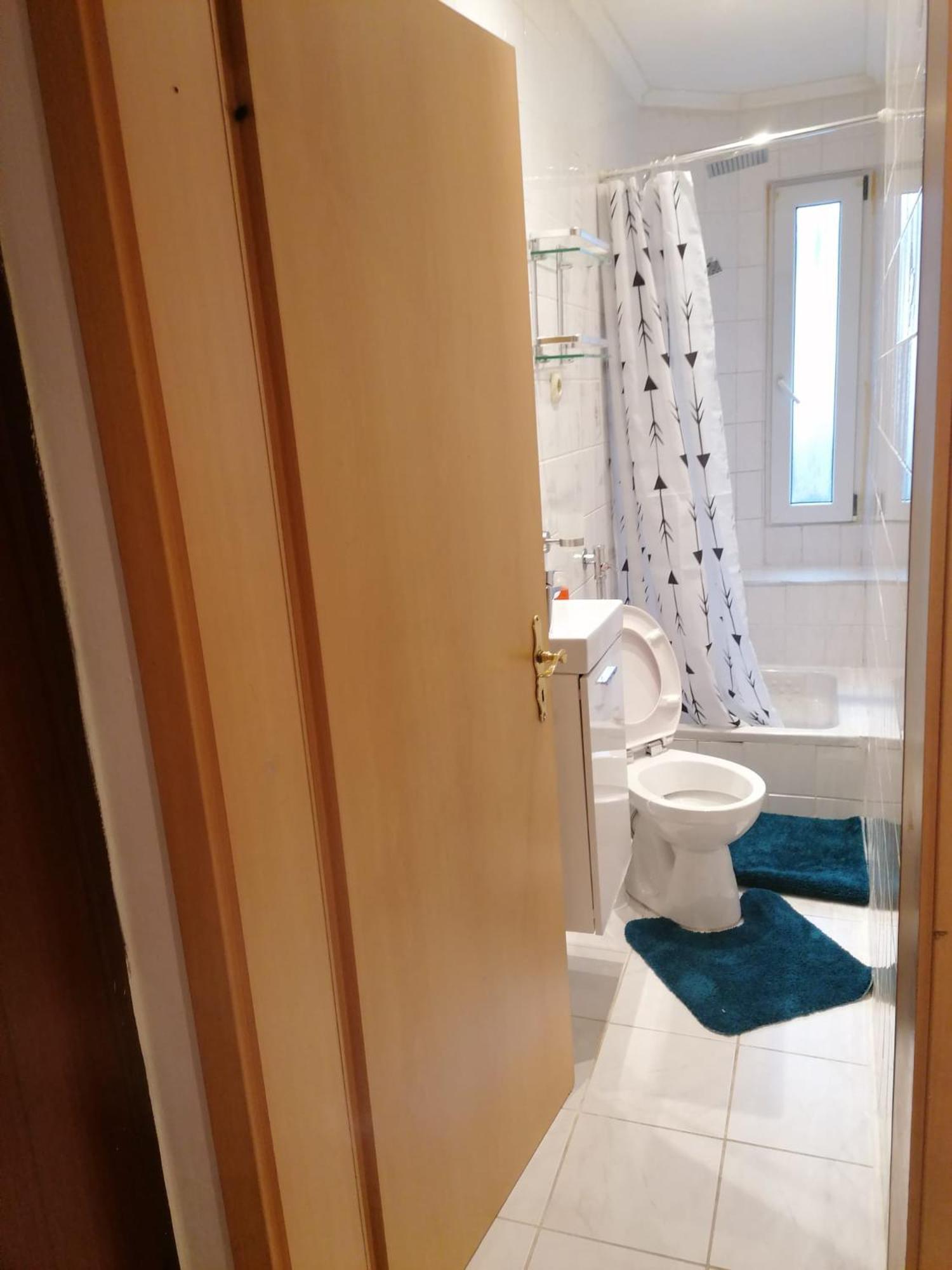 Privatzimmer-2 In Ruhiger Lage 9Min Von Hbh Нюрнберг Экстерьер фото